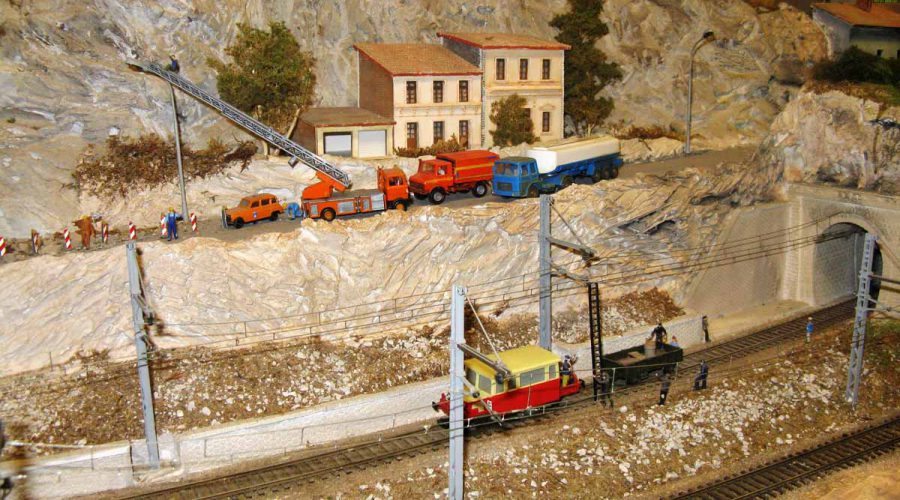 maquette reve magie rail tarascon ariege